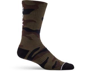 FOX Camo Crew Chaussettes, multicolore, taille 36 37 38 39 40 41 pour homme