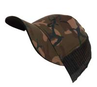 Fox Camo Trucker Hat - Casquette de pêche, casquette pour pêche, bonnet, bonnet de pêche