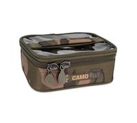 Fox International Camolite™ Small Lead Bits Rig Case Marron