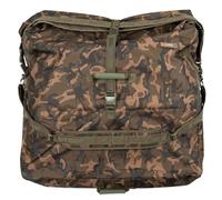 Fox Camolite Small Bed Bag 95 x 80 x 22 cm - Sac pour chaise longue de pêche, sac de pêche pour chaise longue