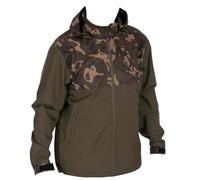 Fox Camouflage/kaki RS 10K Veste de pluie, taille : L