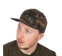 FOX Flat-Peak Casquette snapback Camo CHH028, multicolore