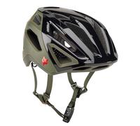 Fox Casque de vélo Cross Frame Pro ASHR Vert Olive Taille L