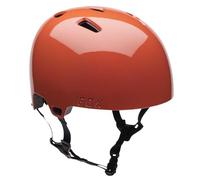 Fox Casque de vélo Flight Solid, CE Atomic Orange L