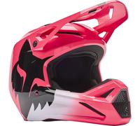 FOX Casque moto V1 Shield Pink 2026 S