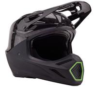 FOX Casque moto V3 RS Anaheim 1 50th Anniversary LE Black XS