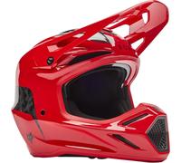 FOX Casque moto V3 RS Fracture Flo Red 2026 S