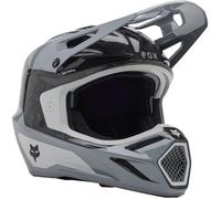 FOX Casque moto V3 RS Infinite C Grey 2025 XS
