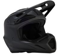 FOX Casque moto V3 Solid Matte Black M