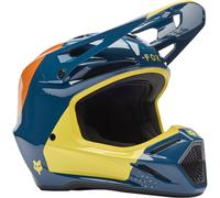 FOX Casque moto V3 Tine Twilight 2026 2XL