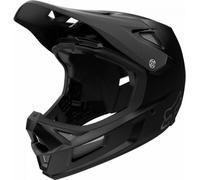 FOX Casque RAMPAGE COMP HELMET Full Face Protection casque black matt taille M