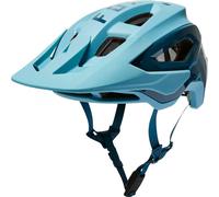 FOX Casque SPEEDFRAME PRO HELMET CE Trail Casque Sulphur Blue L