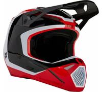 FOX Casque V1 Nitro Rouge Fluorescent M Prilba