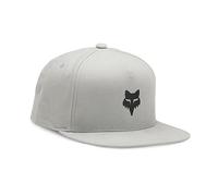 Fox Casquette de Baseball, Gris Acier, 58/62 cm Hommes