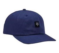 Fox Casquette de Baseball Level Up Strapback Midnight Os, Bleu Nuit, Taille Unique Mixte