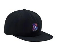 Fox Casquette de baseball unisexe pour adulte Energy Adjustable Black OS, taille unique