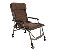 Fox Chaise Relax Super Deluxe Verte Pour Pêche à la Carp