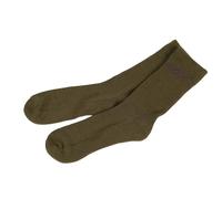 Fox Chaussettes De Pêche Carpe 3 Lot Vêtements Homme Vert Noir Taille 6-9 10-12