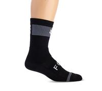 Fox Chaussettes d'hiver Defend 20,3 cm-Noires-Taille L/XL, Hommes
