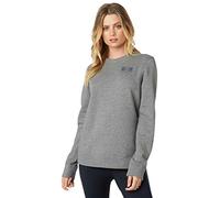 Fox Chemisier Lady Good Timer Heather Veste, Graphite, taille M