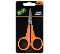Fox Ciseaux Braid Blades matériel équipement pêche CAC563