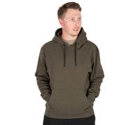 Fox Collection Hoodie Homme Vert XXXL