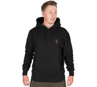 Fox Collection Hoodie Hommes Noir L
