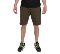 Fox Collection Léger Jogger Short Vert & Noir / Carpe Pêche Vêtements