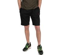 Fox Collection LW Jogger Shorts noir/orange Gr.S