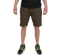 Fox Collection LW Jogger Shorts vert/argent Gr.XXXL