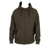 Fox Collection Lw Sweat à capuche vert et noir - Pull de pêche, taille : XXXL