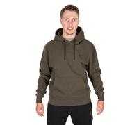 Fox Collection Pull à Capuche Vert & Noir / Carpe Pêche Vêtements