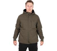FOX Collection Sherpa Jacket Green & Black - Taille : XXL