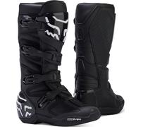 FOX Comp 2023 Bottes de motocross pour dames, noir, taille 42 pour femmes