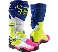 FOX Comp 8 Boot NAVY/WHITE