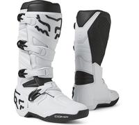 Bottes FOX COMP blanc 12