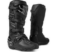 FOX Comp X Bottes de motocross, noir, taille 48 pour homme