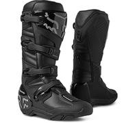 FOX Comp X Bottes de motocross, noir, taille 43 pour homme