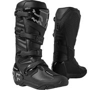 FOX Comp X Bottes de motocross, noir, taille 43 pour homme