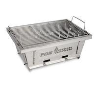 Fox Cookware CCW032 Barbecue pliable en acier inoxydable