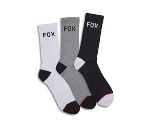 Fox Crew Socks Lot de 3 paires de chaussettes MISC