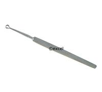 Fox Curettes de podologie dermatologique 14 cm (assortiment de tailles et d'option) | Medixplus (2 mm de diamètre)