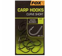 FOX Curve Shank Short