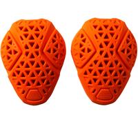 FOX D3O® LP2 Protecteurs d’épaule, orange pour homme