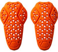 FOX D3O® LP2 Protège-coudes, orange, Taille unique