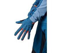 Fox Defend D3O Gants Indigo foncé