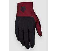 Fox Defend D3O Gloves rouge XL