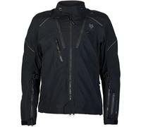 FOX Defend GORE-TEX ADV Blouson textile de moto, noir, Taille XXL