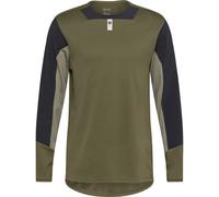 FOX Defend Ls Jersey - Homme - Vert - taille L- modèle 2025