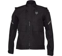 FOX Defend Off-Road Blouson de motocross, noir, taille M pour homme